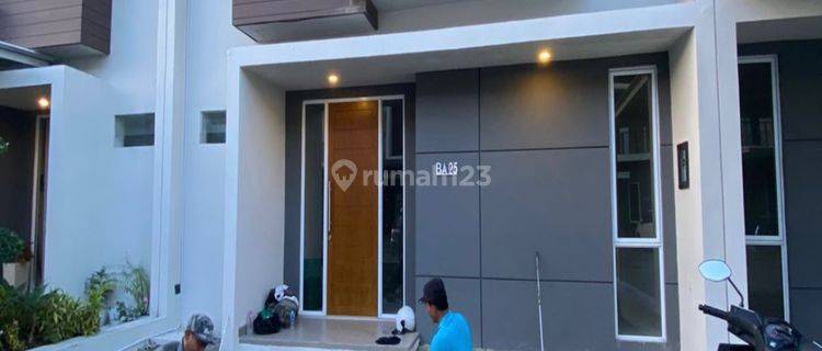 Rumah Central Park Juanda 3kamar Ada 2ac, Dapur, Kamar Art 1