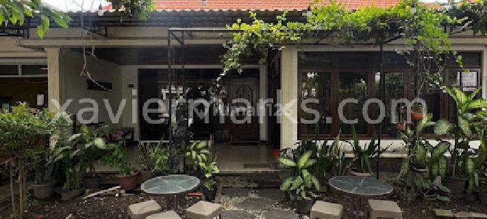 Rumah Kartini Pusat Kota Surabaya Dekat Raya Darmo Luas530m2 1