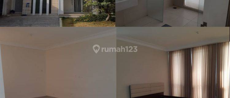 Rumah di Vila Bukit Regensi 2, Pakuwon Indah disewakan 1