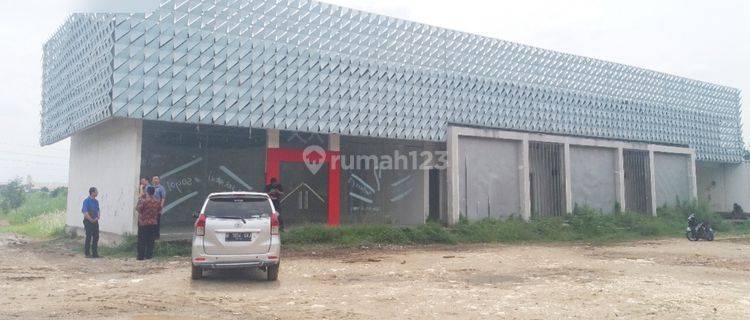 TANAH KARAWANG RAYA KOSAMBI LUAS 76.300M2 COCOK BUAT PERUMAHAN, PABRIK, GUDANG  HARGA SEPARUH NJOP 1