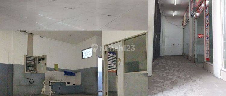 Tanah + bangunan di Jl. Raya Mastrip dijual 1