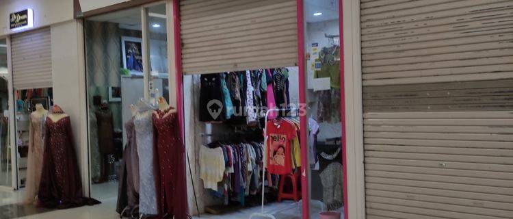 Toko di Royal Plaza Surabaya jalan Ahmad Yani lantai G luas 7.9m2 1