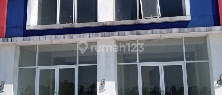 Ruko baru Dascoland Gresik dimensi 4x10 meter Bangunan 2 lantai Seberang Pelindo3 1