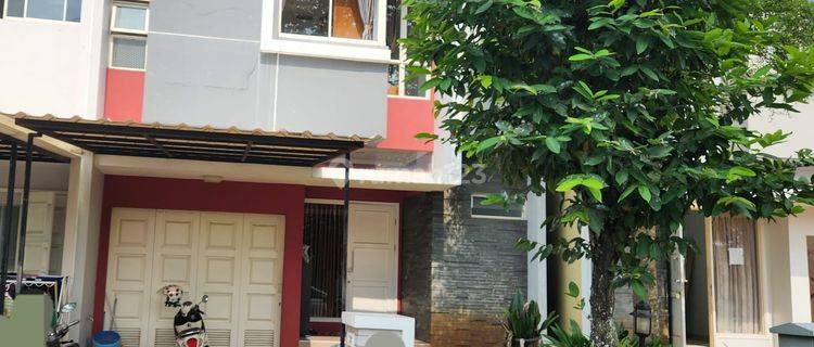 Termurah Rumah 2 Lantai Cluster Canary The Spring Gading Serpong 1