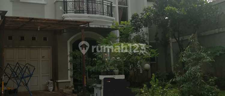 For Sale 2-Story House in Beryl Cluster Gading Serpong 1