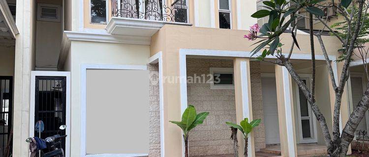 Termurah Rumah 2 Lantai Cluster Frangipani De Park BSD City 1