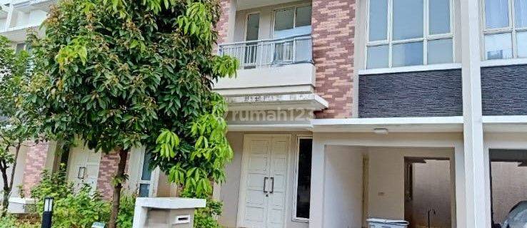 Jual Murah Rumah 2 Lantai Cluster Faraday Scientia Gading Serpong 1