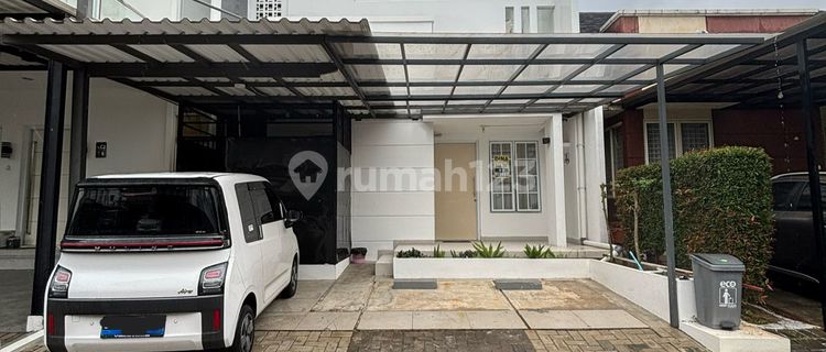 Furnished 2-Story House in Cosmo The Icon Cluster, BSD City 1