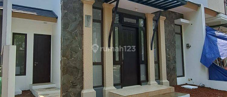 Disewakan Rumah 2 Lantai Cluster Anantha Avani Bsd City 1