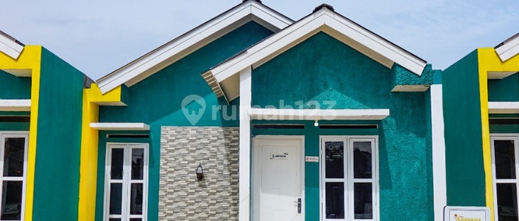  jual Rumah Murah Dekat Mall Btm Diskon 30 Juta SHM  1