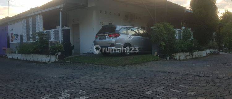 Rumah dlm perumahan dekat dr jl raya Parangtritis 1