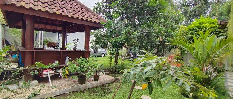 Rumah Asri dan Nyaman dekat sekolah Budi Mulia, Tajem, Sleman 1