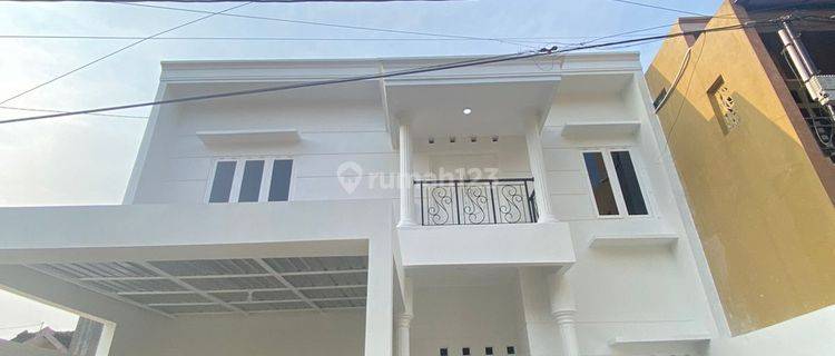 Rumah Nyaman Untuk Hunian Di Jl Godean 1