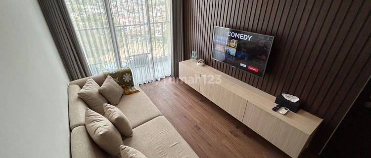 Patraland Amarta Apartment Jual Furnished, Di Jl Palagan, Jogja 1