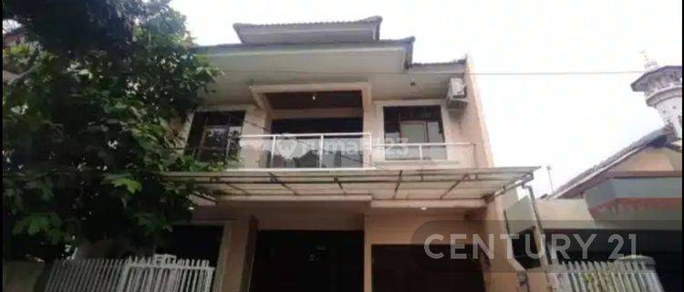 Rumah Bagus  Full Furnished si rawamangun 1