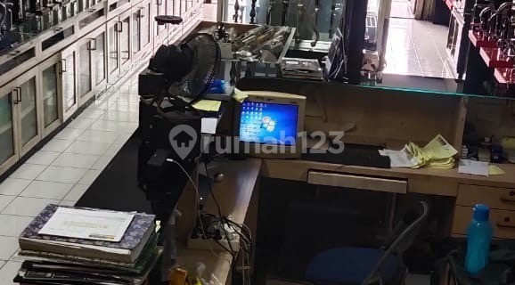 Ruko 4 Lantai Sangat Strategis Untuk Usaha Percetakan Negara 1