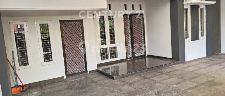 Single-Story House in Pulomas Near Omni Hospital with One Gate System 1