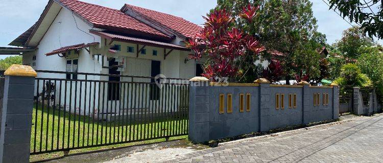 Rumah Sewa Dekat Lippo Plaza 1