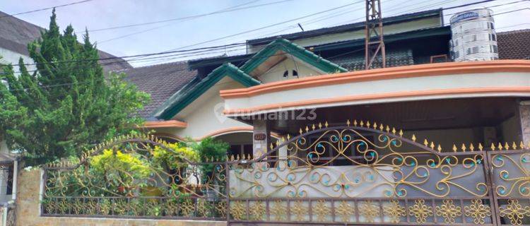 Di Jual Murah Rumah Mewah 2 Lantai  Di Perumahan Elite 1