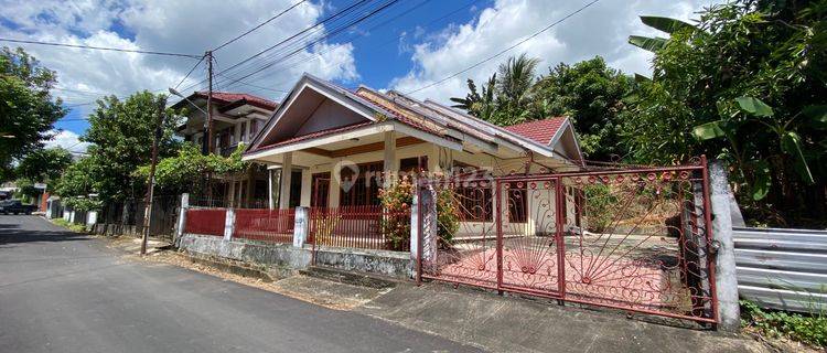 Rumah Di Tengah Kota Bebas Banjir Dan Longsor Cocok Untuk Kantor / Tempat Tinggal 1