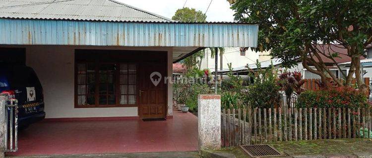 Rumah Sewa Cocok Untuk Kantor/usaha Apapun 1