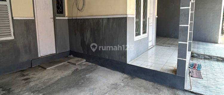 Rumah Kosong Dengan 3 Kamar 1