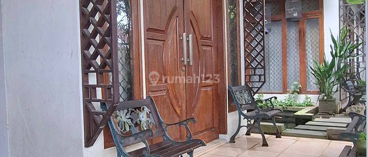 Rumah Satu Lantai Terawat Dan Siap Tinggal 1