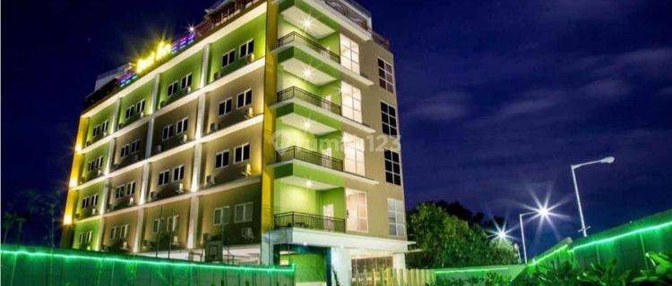 Hotel Disewakan Daerah Mt Haryono Balikpapan 1