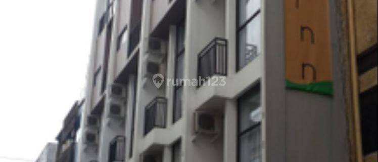 Hotel Dijual Daerah hayam Wuruk , Jakarta Pusat 1