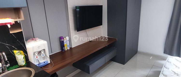 Apartemen West Vista Bagus Furnished View Pool 1