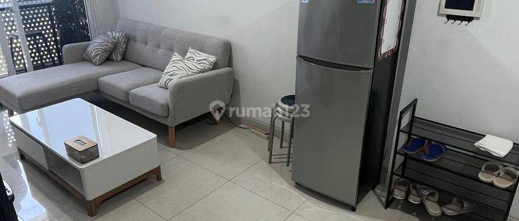 Apartment  West Vista 2 Kamar Tidur Harga Include IPL Furnished 1