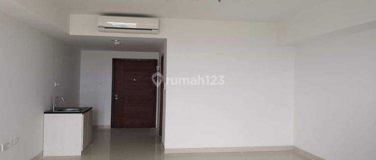  Apartemen West Vista 1 Kamar Tidur Unfurnished 1