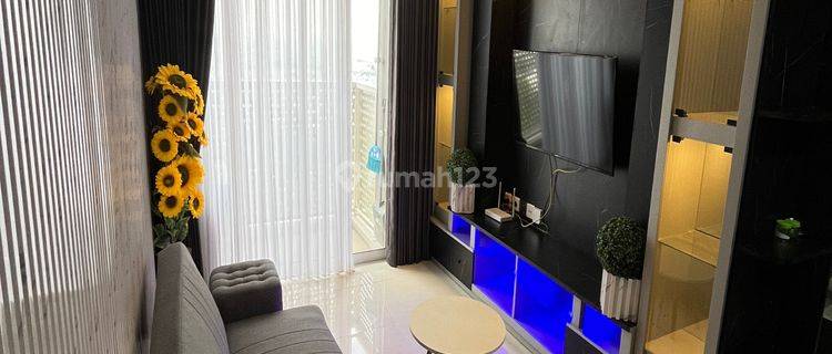 Apartment West Vista 2 Kamar Full Interior 1