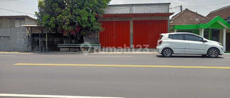 Ruko O Raya Balong Bendo Sidoarjo 1