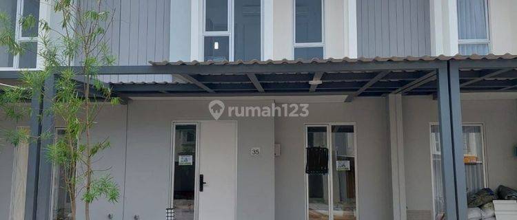 Rumah Full Furnish Amarillo Village 6x12 Gading Serpong Tangerang 1