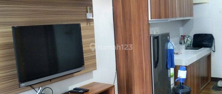 Apartement Scientia 1BR Full Furnish Dekat Kampus Gading Serpong 1