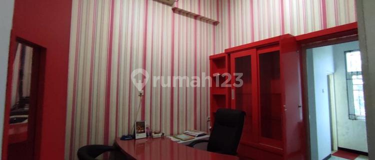 Ruko Ready Di Kelud Raya Semarang, Semarang  1