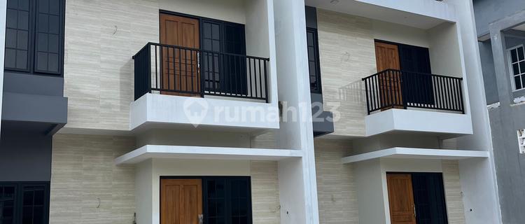 New Cluster House in Banyumanik with Good SHM 1