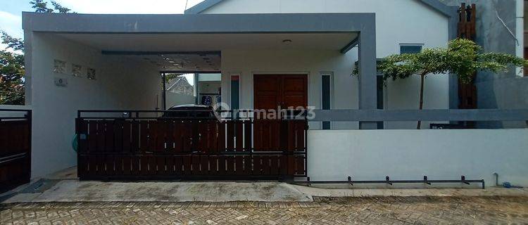 Rumah Siap Huni di Banyumanik Semarang 1