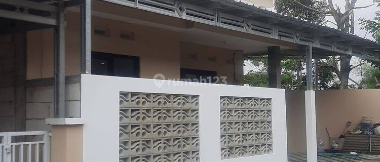 Rumah Siap Huni 2 Lantai di P4a Banyumanik Semarang