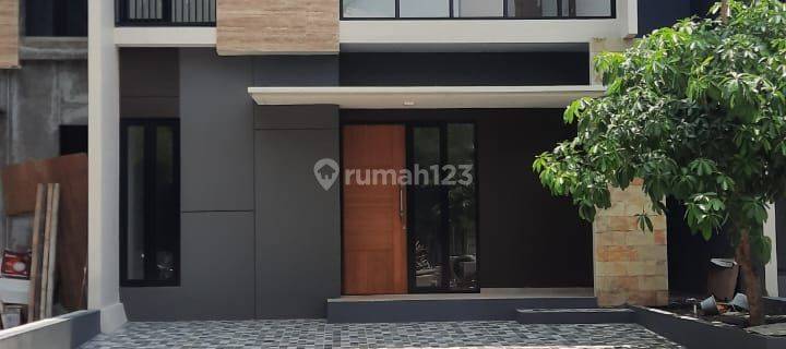 Rumah Ready On progess di Durian Banyumanik Semarang 1