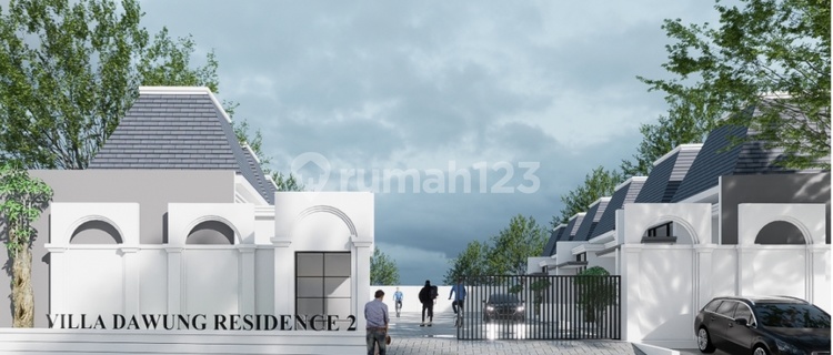 New Villa Cluster Nuansa House in Banyumanik with Good SHM 1