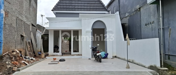 New Cluster House in Banyumanik with Good SHM 1