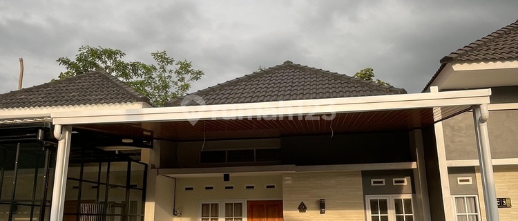 Dikontrakan Rumah Rasa Villa Cluster Banyumanik 1