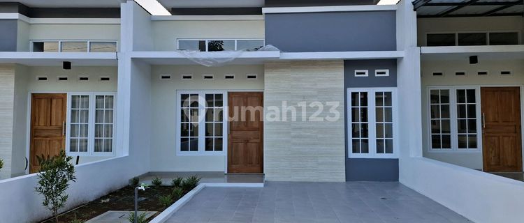Rumah Siap Huni Best View Di Banyumanik Shm Bagus 1