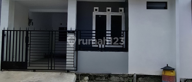 Rumah Siap Huni Mezzanine Di Banyumanik SHM 1