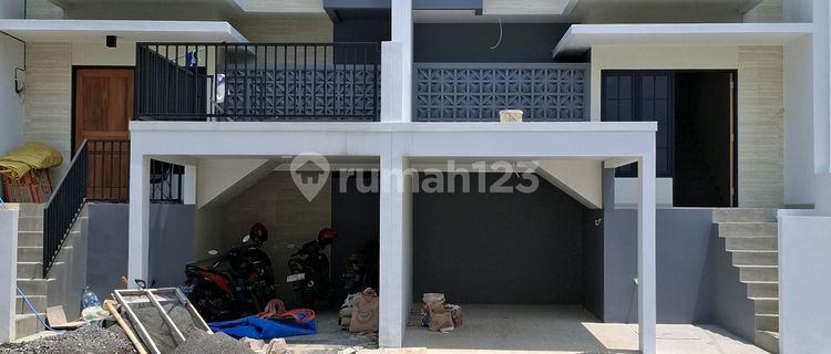 Rumah Siap Huni Cluster Di Banyumanik Shm Bagus 1