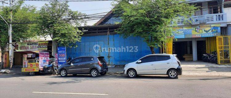 Gudang Siap Pakai Tengah Kota Semarang 280 M 1