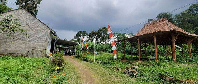 Tanah Siap Bangun Lingkungan Asri Di Boja Shm  1