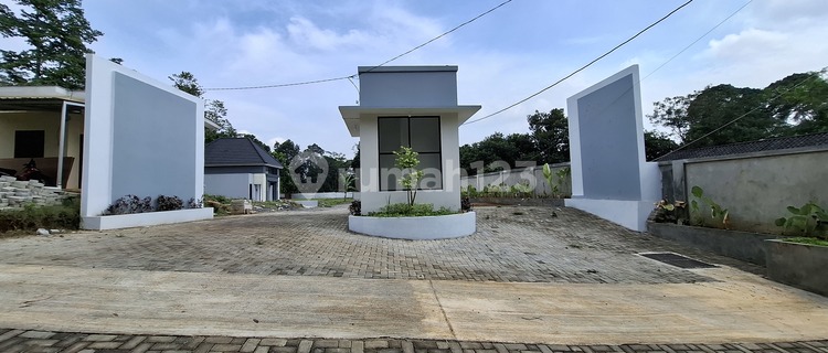 Bebas Banjir, Rumah, SHM, Dekat Universitas, 1